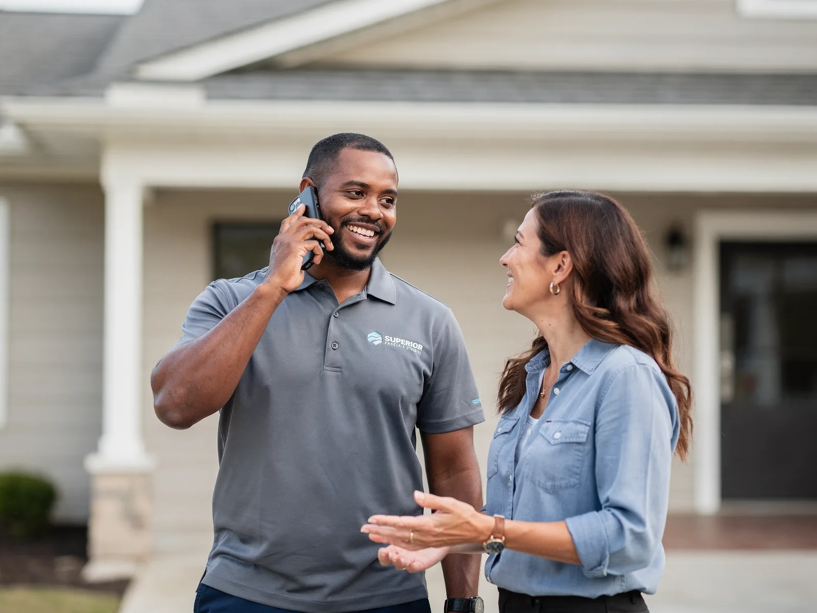 Fascia Repair Bolivar, NY FAQs