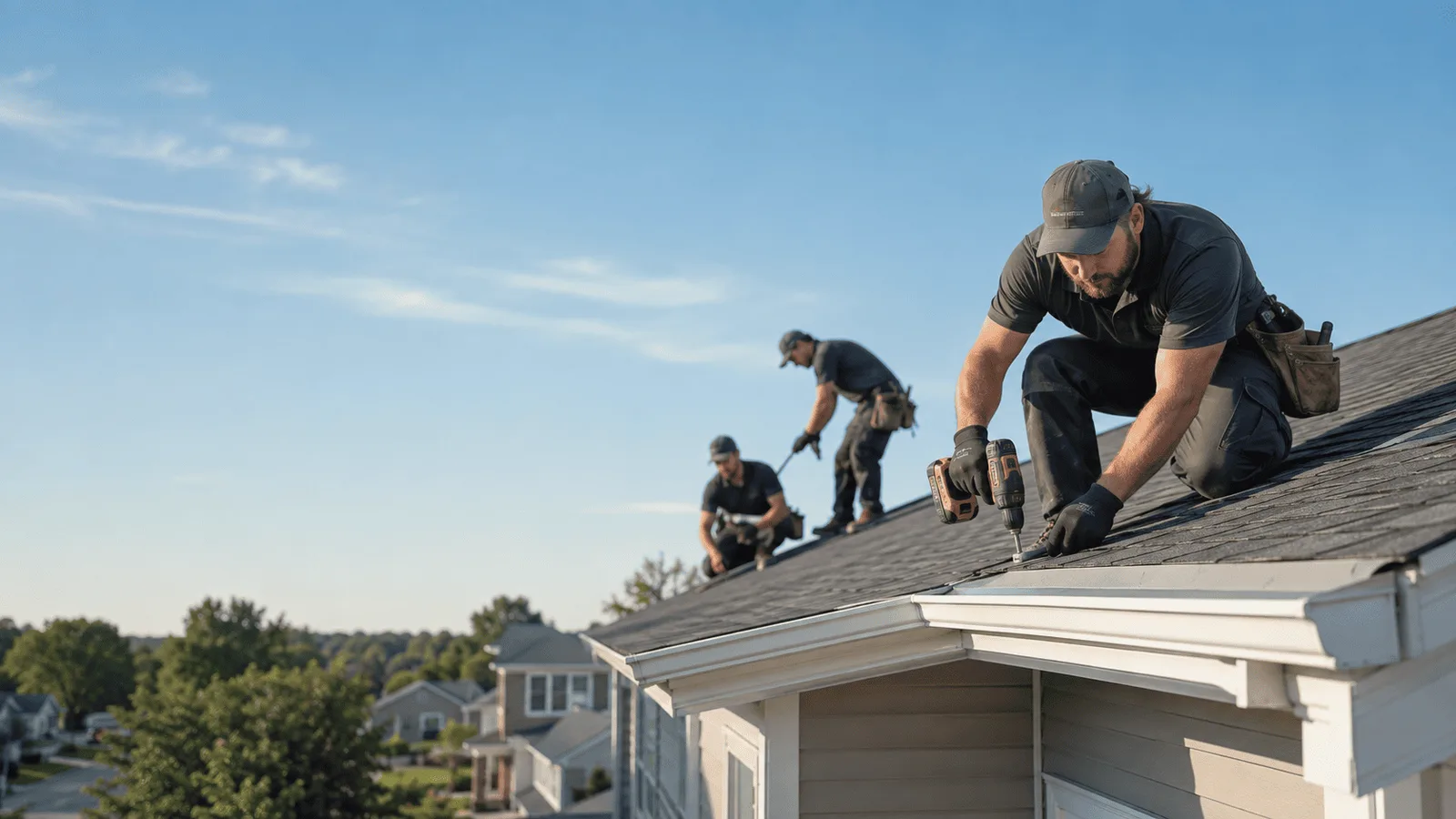 Fascia Repair in Bolivar, NY around you